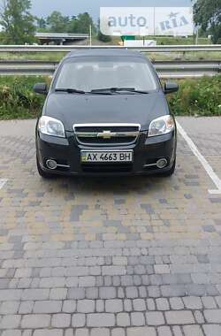 Chevrolet Aveo 2008