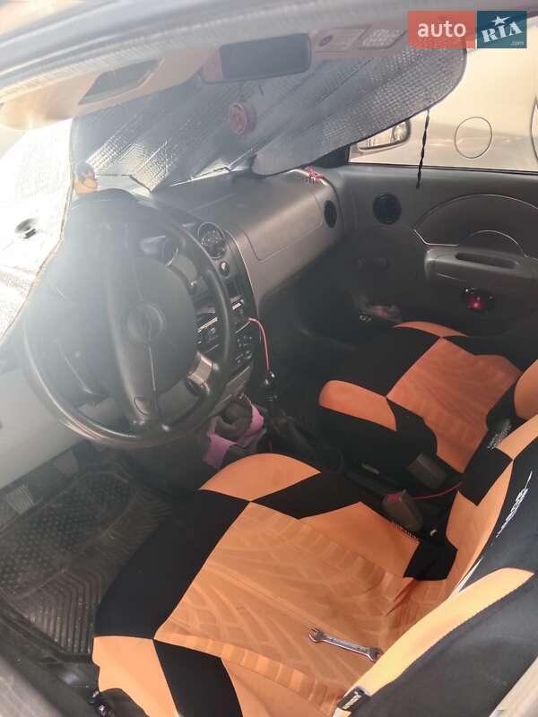 Chevrolet Aveo 2005