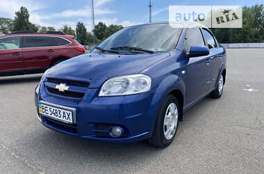 Chevrolet Aveo 2008