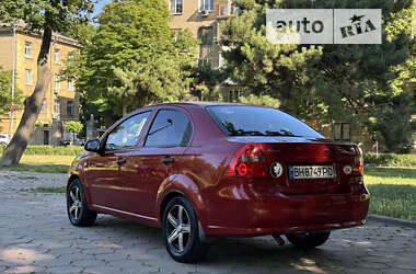 Седан Chevrolet Aveo 2007 в Одесі