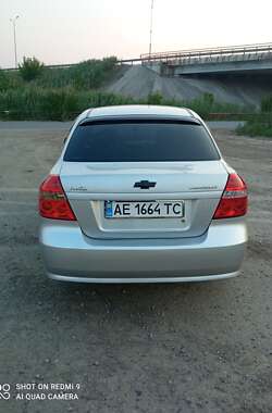 Седан Chevrolet Aveo 2008 в Дніпрі