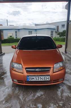 Седан Chevrolet Aveo 2006 в Сумах