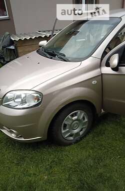 Седан Chevrolet Aveo 2008 в Тернополі