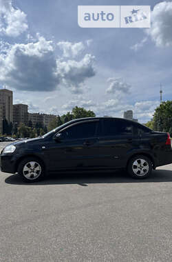 Chevrolet Aveo 2008