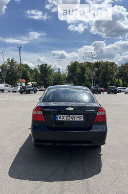 Седан Chevrolet Aveo 2008 в Харкові