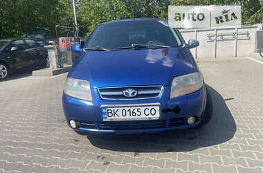 Седан Chevrolet Aveo 2006 в Житомирі