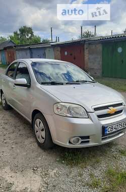 Седан Chevrolet Aveo 2007 в Ніжині