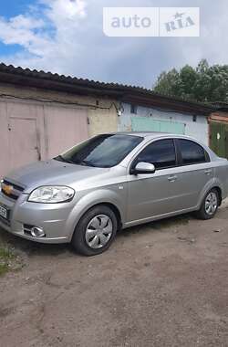 Седан Chevrolet Aveo 2007 в Ніжині