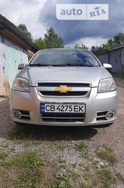 Chevrolet Aveo 2007