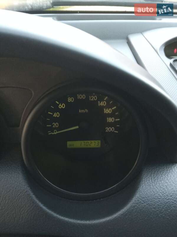 Седан Chevrolet Aveo 2006 в Бердичеві