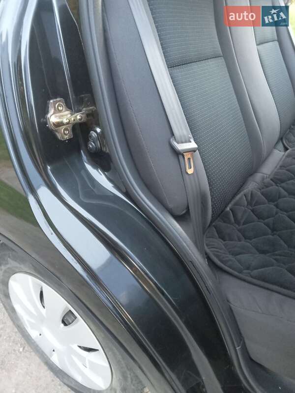 Седан Chevrolet Aveo 2006 в Бердичеві