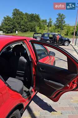 Седан Chevrolet Aveo 2008 в 