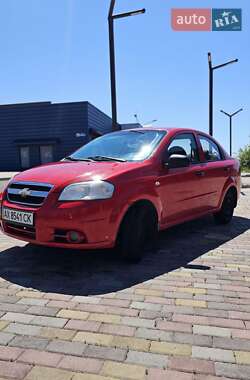 Седан Chevrolet Aveo 2008 в 