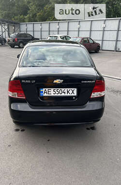 Седан Chevrolet Aveo 2005 в Днепре