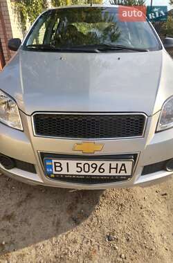 Хэтчбек Chevrolet Aveo 2009 в Кременчуге