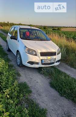 Хетчбек Chevrolet Aveo 2011 в Вінниці