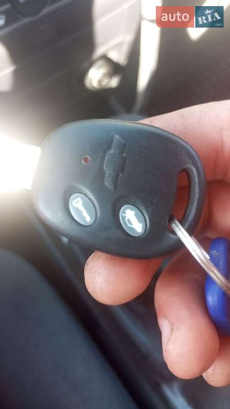 Седан Chevrolet Aveo 2006 в Баре