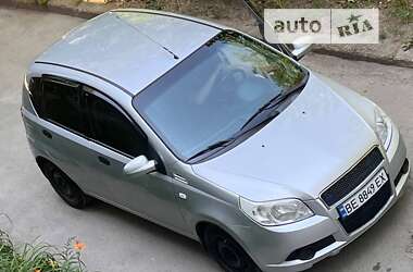 Хэтчбек Chevrolet Aveo 2008 в Николаеве