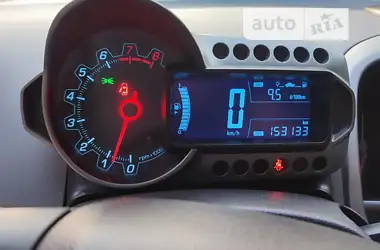 Chevrolet Aveo 2012