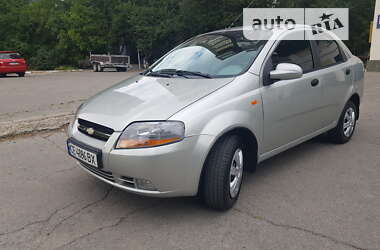 Седан Chevrolet Aveo 2005 в Одесі