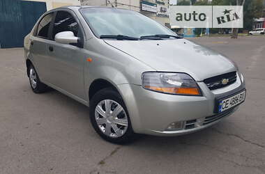 Седан Chevrolet Aveo 2005 в Одесі