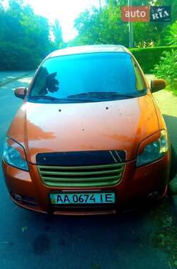 Chevrolet Aveo 2008