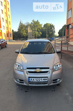 Седан Chevrolet Aveo 2008 в Харькове