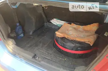 Chevrolet Aveo 2005
