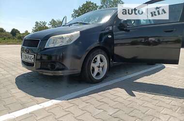 Седан Chevrolet Aveo 2009 в Тульчині