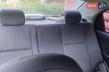 Седан Chevrolet Aveo 2008 в 