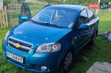 Седан Chevrolet Aveo 2008 в 