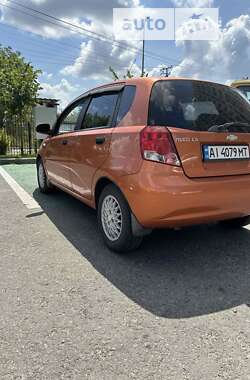 Хэтчбек Chevrolet Aveo 2006 в Киеве