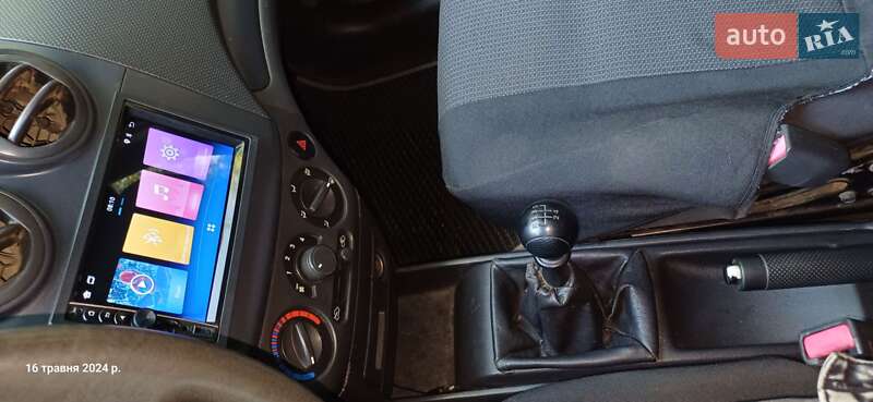 Хетчбек Chevrolet Aveo 2008 в Малині фото 5 Хетчбек Chevrolet Aveo 2008 в Малині