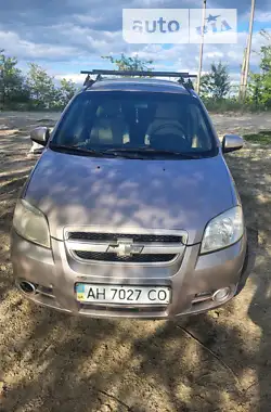 Chevrolet Aveo 2007