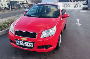 Хэтчбек Chevrolet Aveo 2008 в Каменском