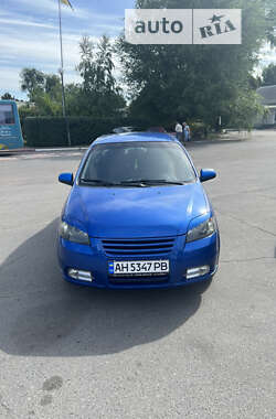 Седан Chevrolet Aveo 2008 в Царичанке