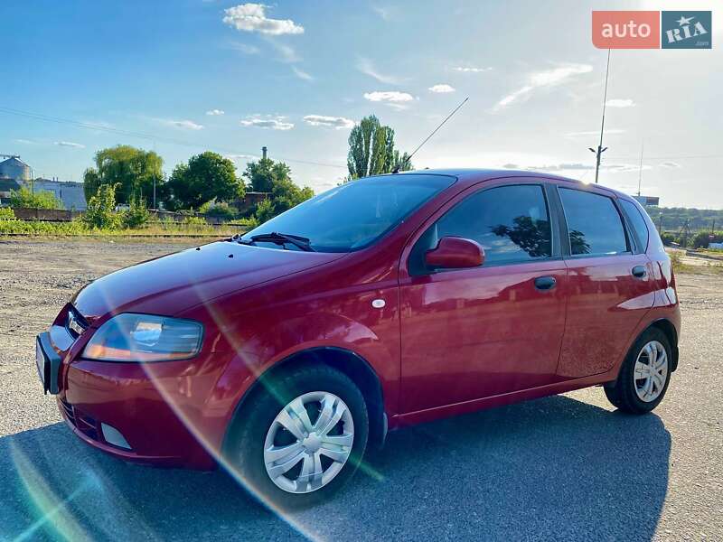 Chevrolet Aveo 2006