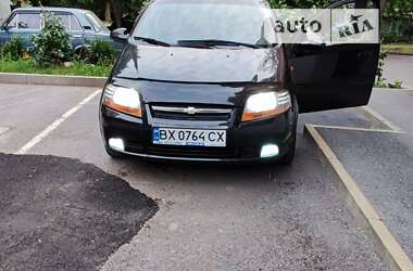 Седан Chevrolet Aveo 2006 в Хмельницком