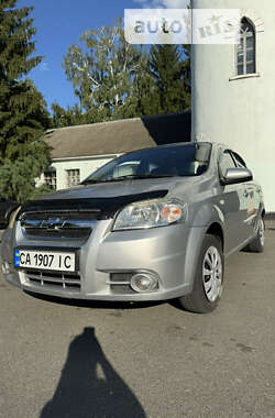 Седан Chevrolet Aveo 2007 в Корсуне-Шевченковском