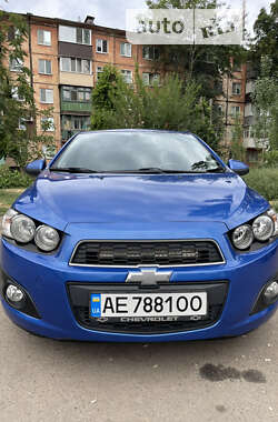 Седан Chevrolet Aveo 2011 в Херсоне