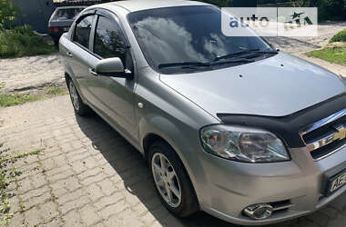 Седан Chevrolet Aveo 2006 в Дніпрі