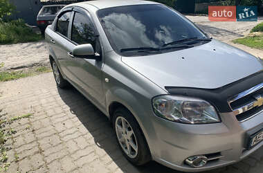 Седан Chevrolet Aveo 2006 в Днепре