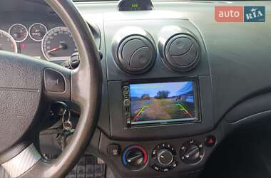 Хетчбек Chevrolet Aveo 2008 в Кривому Розі