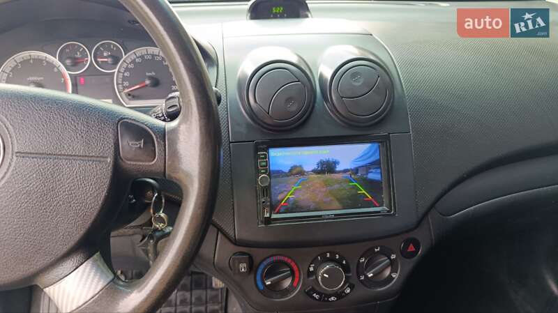 Хетчбек Chevrolet Aveo 2008 в Кривому Розі