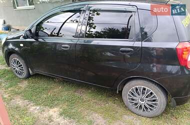 Хэтчбек Chevrolet Aveo 2008 в Кривом Роге