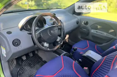 Chevrolet Aveo 2004