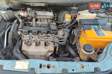 Седан Chevrolet Aveo 2006 в 