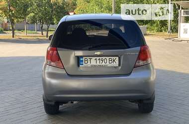 Хэтчбек Chevrolet Aveo 2008 в Днепре