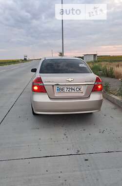 Седан Chevrolet Aveo 2008 в Еланце