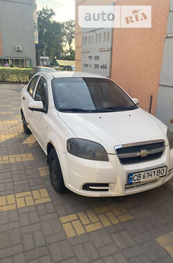 Седан Chevrolet Aveo 2006 в Ірпені